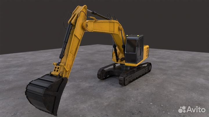 Создание 3D-анимации любой сложности