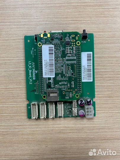 Кпу Antminer L3+