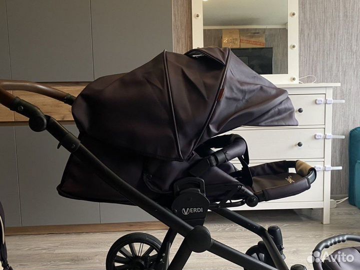Коляска verdi 3 в 1