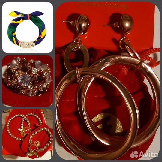 Бижутерия флоранж (florange)