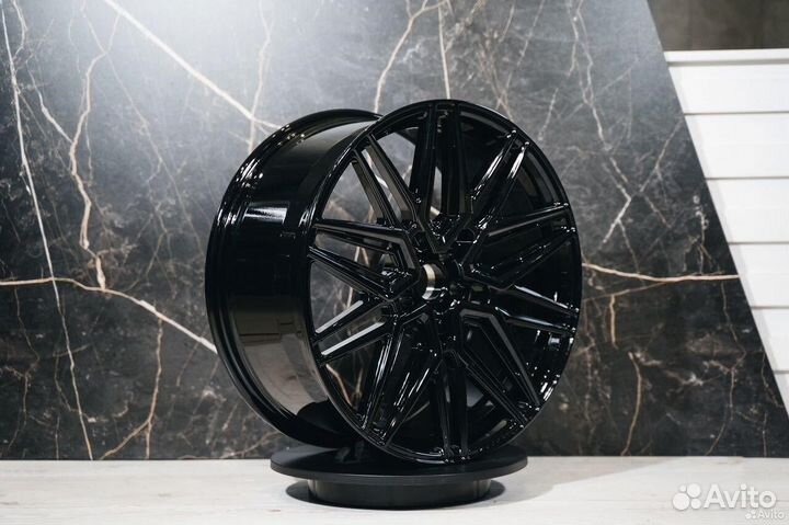 Кованные диски R21 Mercedes-Benz Metris