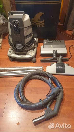 Моющий Пылесос Bork / Delphin Dp 2002
