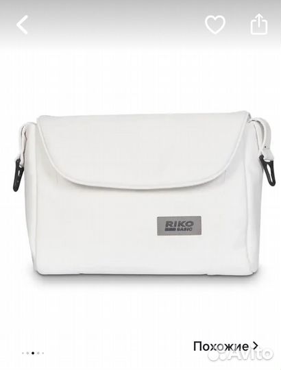 Коляска 2 в 1 riko montana