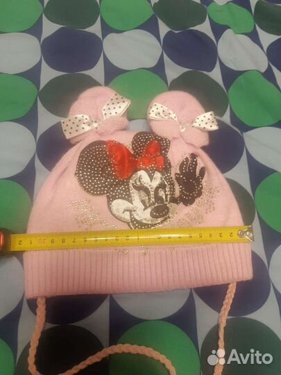 Шапка для девочки