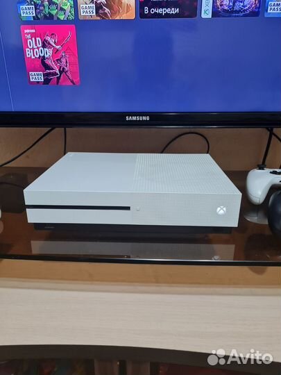 Xbox One s 1tb