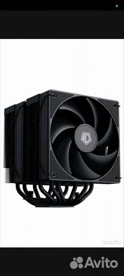 Id cooling a620 black