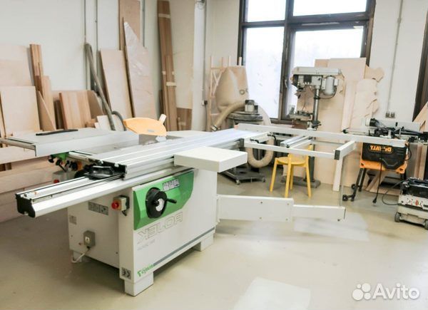 Готовый бизнес Производство столярных изделий