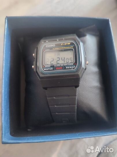 Часы мужские casio