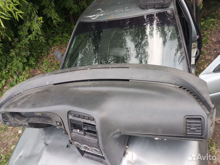 Евро торпеда ваз 2110