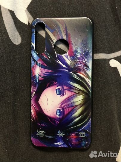 Чехол Honor 20 lite (аниме)