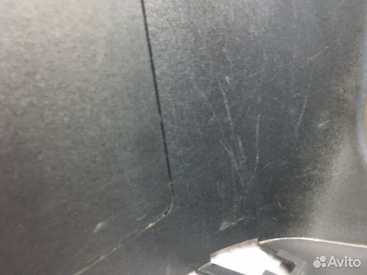 Обшивка багажника боковая Митсубиси Паджеро 4 07