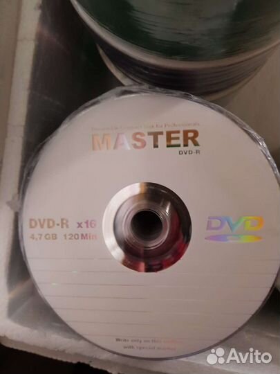 CD -R и DVD-R диски,конверты д/ дисков
