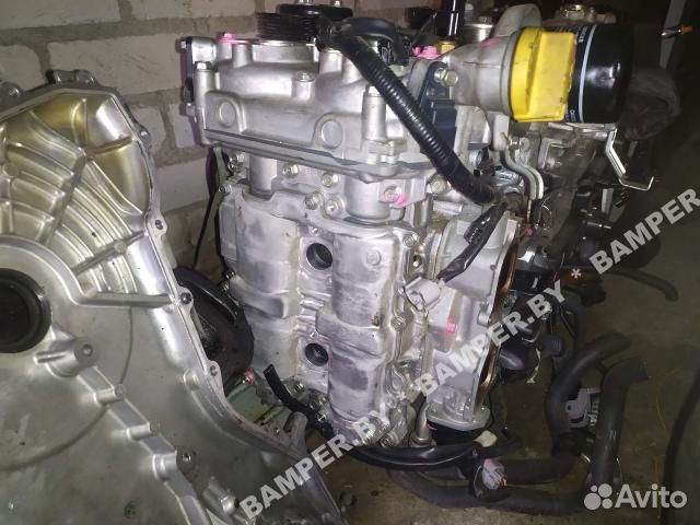 Fb25a Двигатель к Subaru Outback, 2017 г. 2.5 л, б