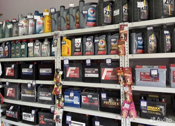 Дизельное Моторное Масло Zic X7 10W40 4l