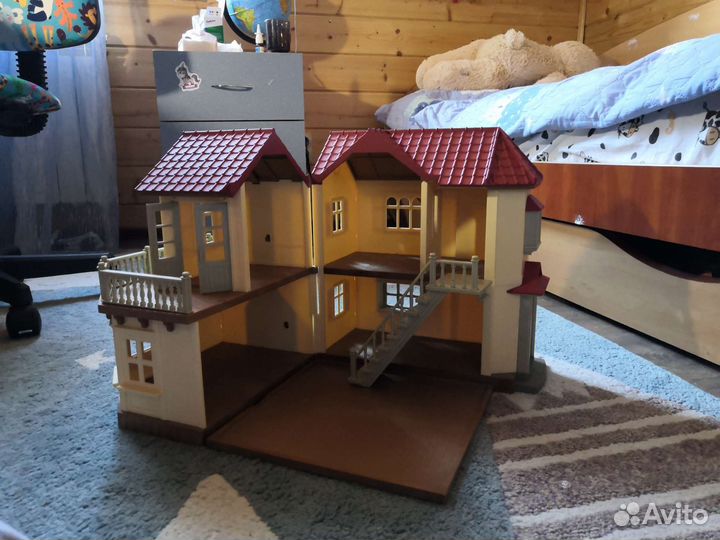 Sylvanian Families домик