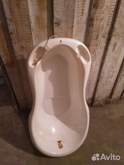 Ванночка для купания