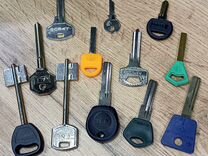 Изготовление дверных и домофонных ключей