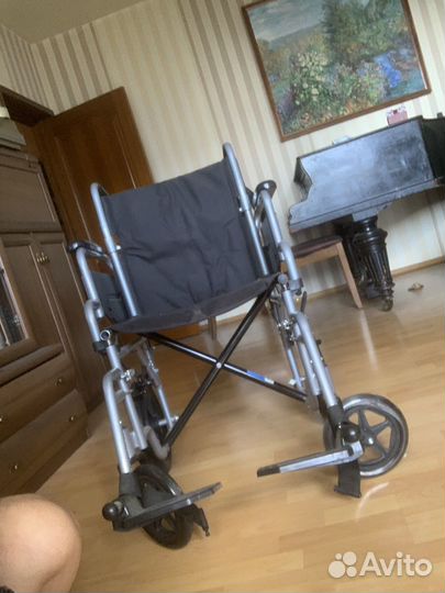 Коляска инвалидная