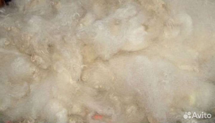 Одеяло шерстяное