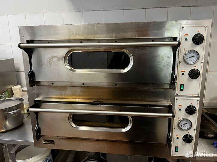 Новая Пицца печь италия 2021 года