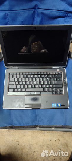 Dell latitude e6320