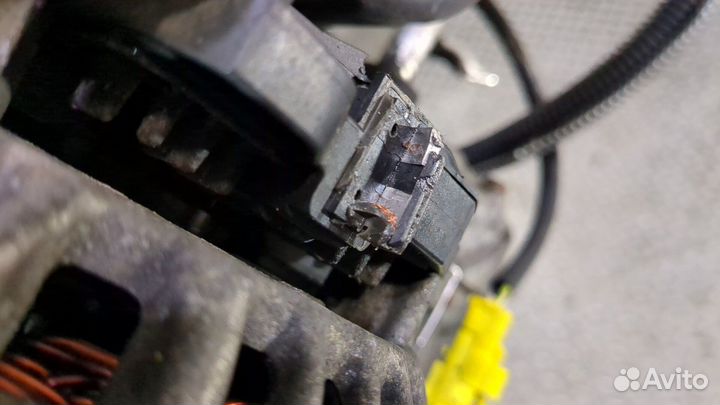 Двигатель Peugeot 406 RHY