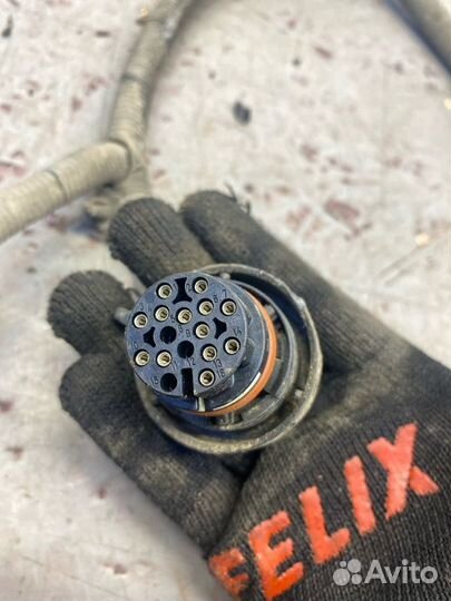 Проводка АКПП Lr Range Rover Vogue L322 4.2 2008