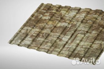 Профлист, металлочерепица, сайдинг