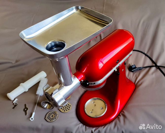 Мясорубка Kitchenaid насадка для Миксера