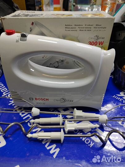 Ручной миксер Bosch MFQ 3020