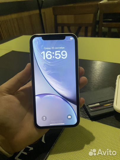 iPhone xr 128gb