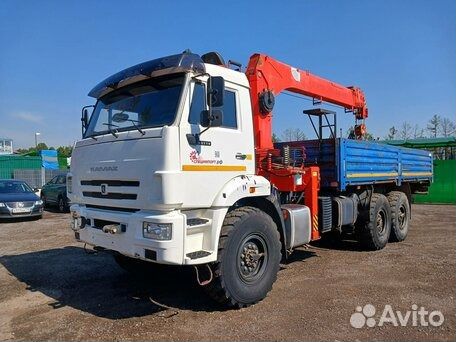 Водитель кму