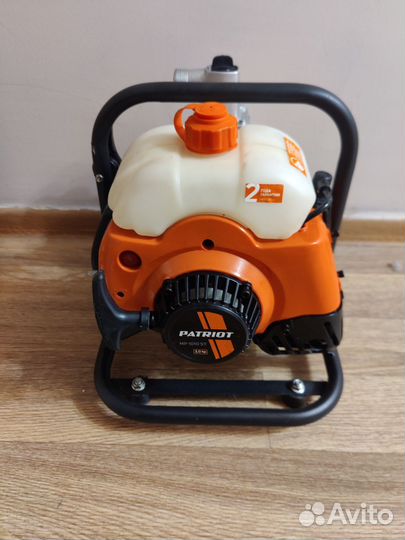 Бензиновая мотопомпа Patriot MP 1010st