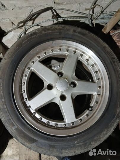 Колеса R16 rays