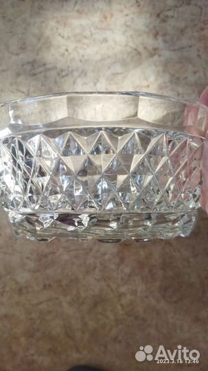 Хрусталь СССР