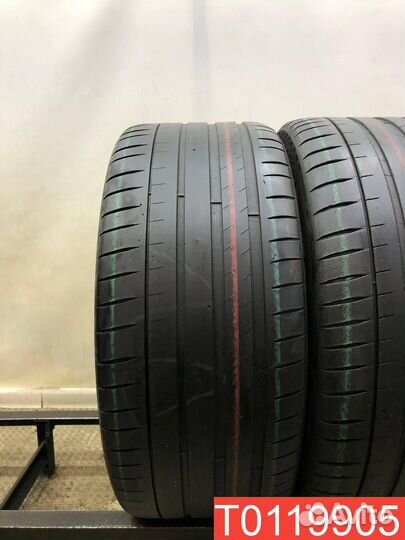 Michelin Pilot Sport 4 S 265/35 R22 102Y