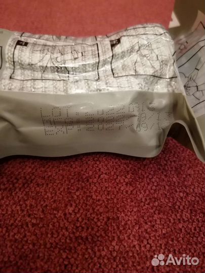 Компрессионный бандаж 4'' (ипп)