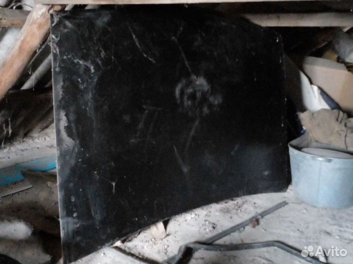 Кузовные детали ваз 2109