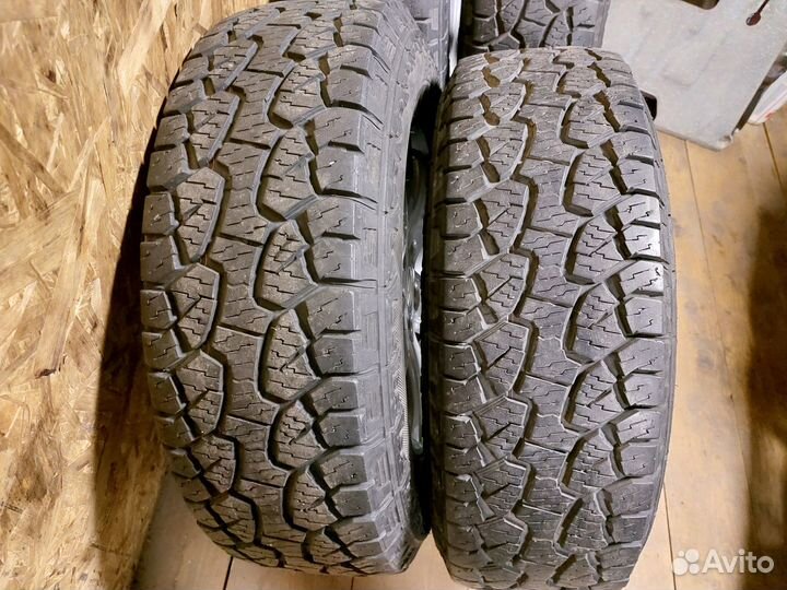 Колеса AT Suzuki 225 70 R16 5х114.3