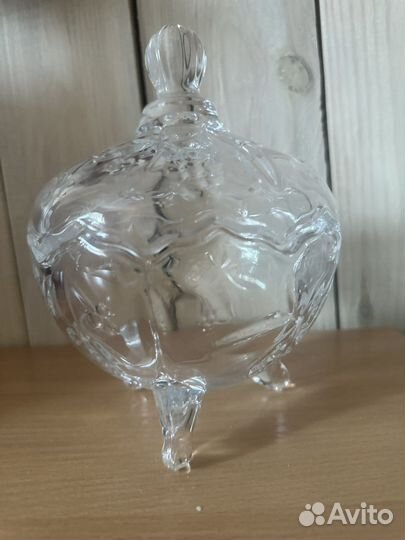 Конфетница новая