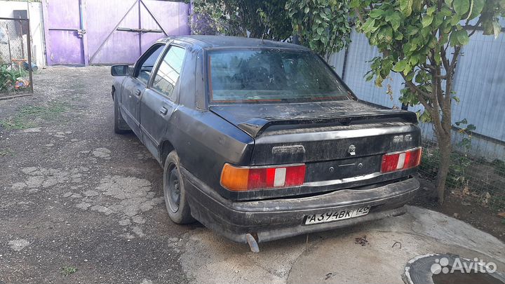 Запчасти ford sierra