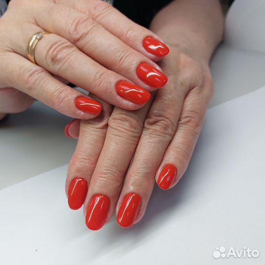 Мастер маникюра