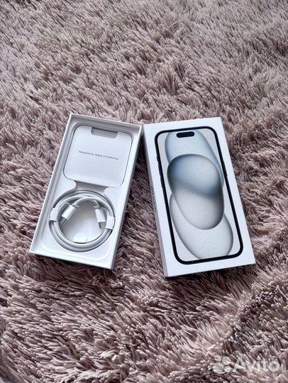 Кабель USB-C Type-C Оригинал для iPhone