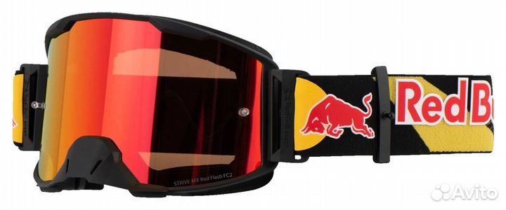 RED bull spect strive