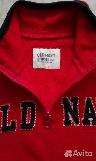 Толстовка флисовая детская Old Navy