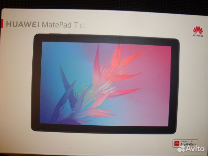 Планшет huawei MatePad T 10 2022