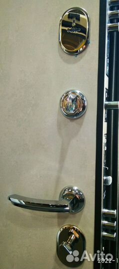 Входная Дверь Феникс Правая 960 мм