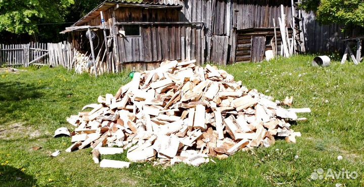 Дрова с доставкой Осиновые в Приозерск