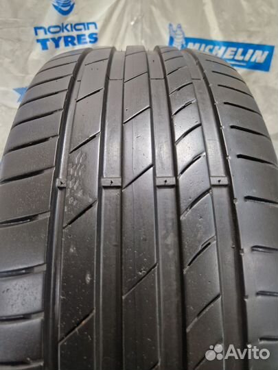 Kumho Ecsta PS71 255/40 R18 и 225/45 R18 99Y
