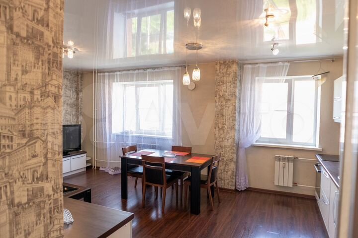 3-к. квартира, 80,6 м², 6/9 эт.